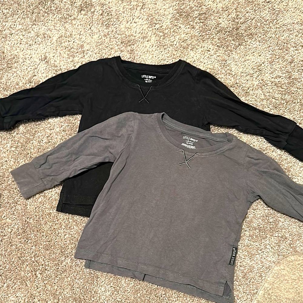 LB long sleeve shirts